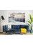 Kar Buz Donmuş Nehir Mdf TABLO-0690 Model-B 3