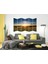 Gün Batımı Sunset Mdf TABLO-1452 Model-B 2