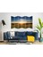 Gün Batımı Sunset Mdf TABLO-1452 Model-B 3