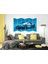 Spor Araba Mdf TABLO-1220 Model-B 2