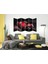 Spor Araba Mdf TABLO-1198 Model-B 2