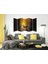 Geyik Mdf TABLO-2474 Model-B 2