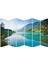 Göl Manzarası Mdf TABLO-3249 Model-B 1