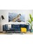 Beyaz Leopar Mdf TABLO-3491 Model-B 3