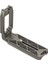 QR11-LG 110MM L Bracket (Black) 1