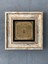 Decor Çerçeveli Taş Duvar Dekoru 20 x 20 cm CDD1-40-538 1