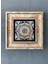 Decor Çerçeveli Taş Duvar Dekoru 20 x 20 cm CDD-40-1014 1