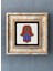 Decor Çerçeveli Taş Duvar Dekoru 20 x 20 cm CDD-40-1023 1
