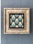 Decor Çerçeveli Taş Duvar Dekoru 20 x 20 cm CDD-40-1095 1