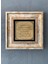 Decor Çerçeveli Taş Duvar Dekoru 20 x 20 cm CDD-40-1143 1
