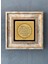 Decor Çerçeveli Taş Duvar Dekoru 20 x 20 cm CDD-40-1148 1