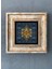 Decor Çerçeveli Taş Duvar Dekoru 20 x 20 cm CDD-40-1165 1
