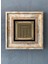 Decor Çerçeveli Taş Duvar Dekoru 20 x 20 cm CDD-40-1167 1