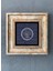 Decor Çerçeveli Taş Duvar Dekoru 20 x 20 cm CDD-40-1255 1