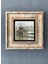 Decor Çerçeveli Taş Duvar Dekoru 20 x 20 cm CDD-40-1256 1