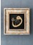Decor Çerçeveli Taş Duvar Dekoru 20 x 20 cm CDD-40-1282 1
