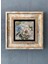 Decor Çerçeveli Taş Duvar Dekoru 20 x 20 cm CDD-40-1309 1