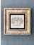 Decor Çerçeveli Taş Duvar Dekoru 20 x 20 cm CDD-40-1329 1