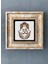 Decor Çerçeveli Taş Duvar Dekoru 20 x 20 cm CDD-40-1363 1