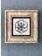 Decor Çerçeveli Taş Duvar Dekoru 20 x 20 cm CDD-40-1366 1