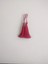 Püskül (Ipek) 2' Li, Kırmızı, 8 cm (Bağ Kısmı Hariç) 1