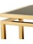 Zao Gold Metal Orta Sehpa 3