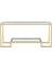 Elia Gold Metal Dresuar/konsol 3
