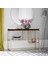 Nina Gold Metal Dresuar/konsol 2