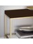 Nina Gold Metal Dresuar/konsol 3