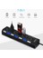 7 Port USB Hub Çoklayıcı Adaptörlü On / Off Anahtarlı Ledli 3