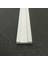 Decozza Decogold Boyanabilir Duvar Çıtası 4cm - 10 BOY=24M ( DF-4010/ 1boy = 240 cm ) 1