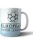 European Super League Avrupa Süper Ligi Kupa Bardak Model 2 1
