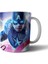 Captain America Kaptan Amerika Kupa Bardak Model 7 1