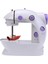 Portatif Taşınabilir Mini Dikiş Makinesi 1