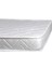 Tek Kişilik 70x130x10 Cm Sünger Yaysız Havlu Kumaş Kapitone Yatak 3