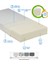 Tek Kişilik 70x120x15 Cm Sünger Yaysız Havlu Kumaş Kapitone Yatak 4