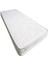 Tek Kişilik 80x190x20 Cm Sünger Yaysız Havlu Kumaş Kapitone Yatak 1