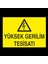 Yüksek Gerilim Tesisatı 40 x 60cm 1