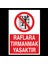 Raflara Tırmanmak Yasaktır 60 x 90cm 1
