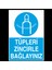 Tüpleri Zincile Bağlayınız 70 x 100cm 1