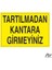 Tartılmadan Kantara Gidilmez 50 x 70cm 1