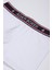 Boxer Trunk Neo-Maritime 3'lü Paket - Beyaz 4