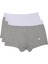 Boxer Trunk Neo-Cosy 3'lü Paket - Gri 1