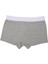 Boxer Trunk Neo-Cosy 3'lü Paket - Gri 3