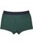 Boxer Trunk Neo-Gracia 3'lü Paket - Koyu Yeşil 3