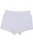 Boxer Trunk Neo-Cosy 3'lü Paket - Beyaz 3