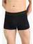 Boxer Trunk Neo-Cosy 3'lü Paket - Siyah 2