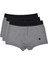 Boxer Trunk Neo-Cosy 3'lü Paket - Antrasit 1