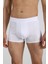 Boxer Trunk Neo-Cosy 3'lü Paket - Gri, Beyaz 3