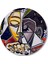 Cakatablo Femme Lisant Head Woman Reading 1953 By Pablo Picasso Duvar Saati 1